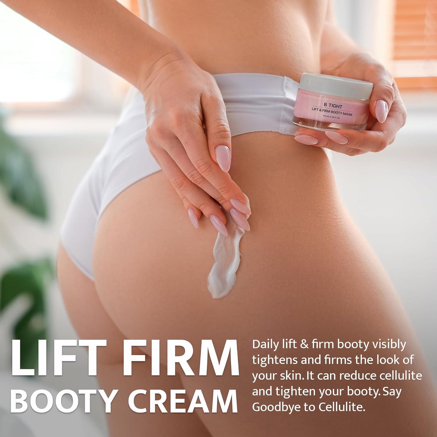 Crema B TIGHT Afirmante para Piel 100ml - Hidratación y Firmeza