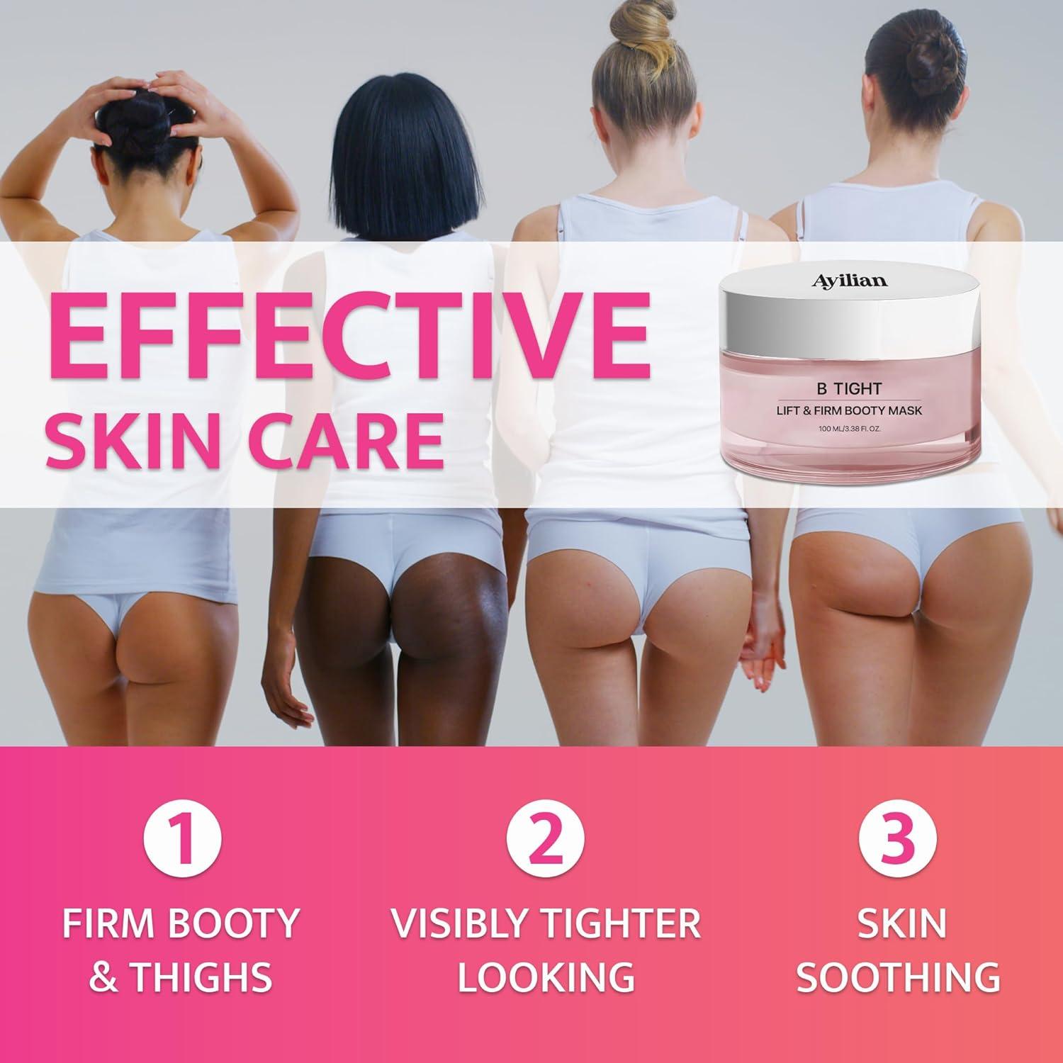 Crema B TIGHT Afirmante para Piel 100ml - Hidratación y Firmeza