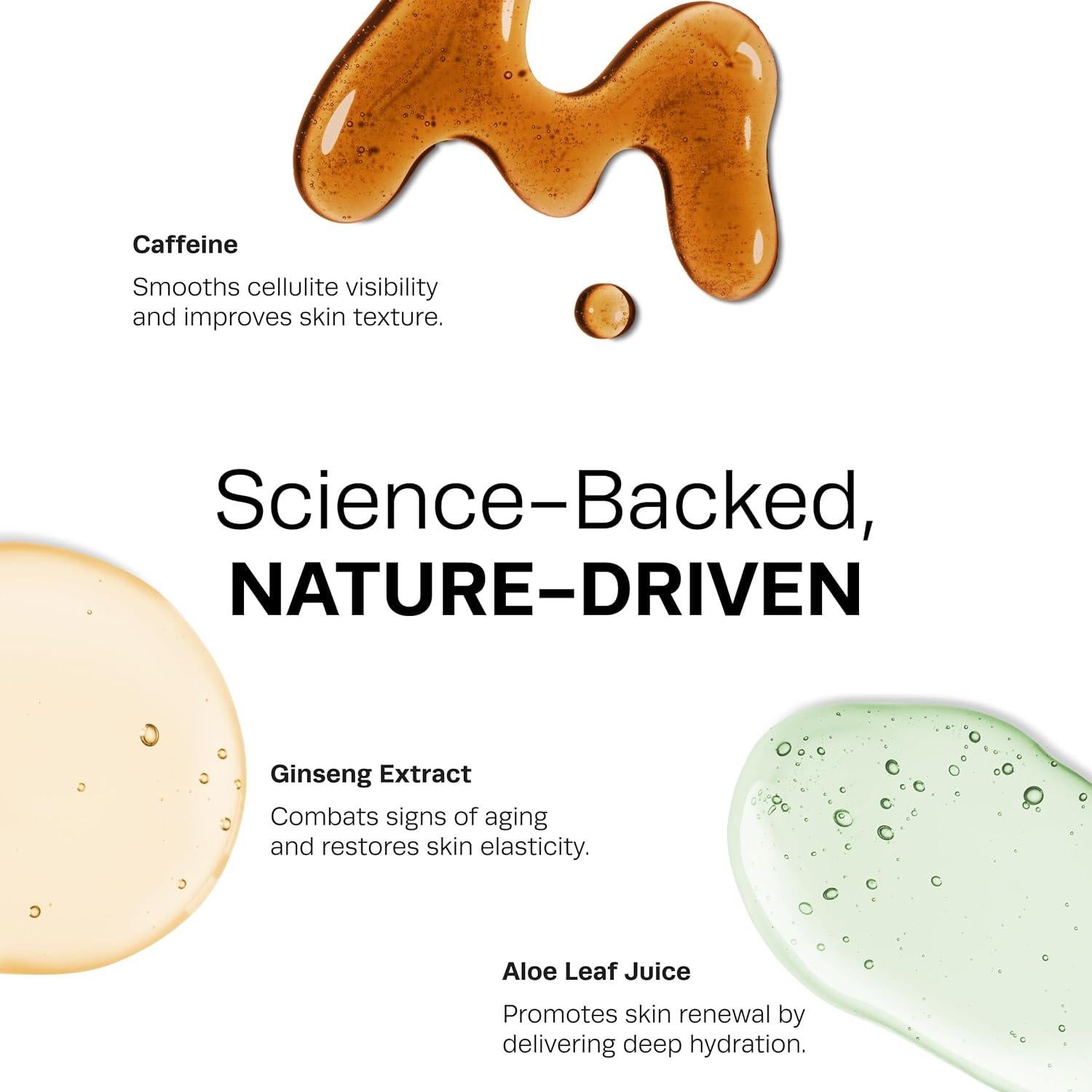 Gel Corporal Hot Vita Slimdown 170g - Anticelulitis y Reafirmante