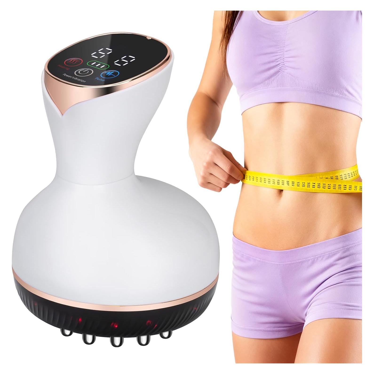 Masajeador Drenaje Linfático Yaumany YW-BM01 30 Niveles