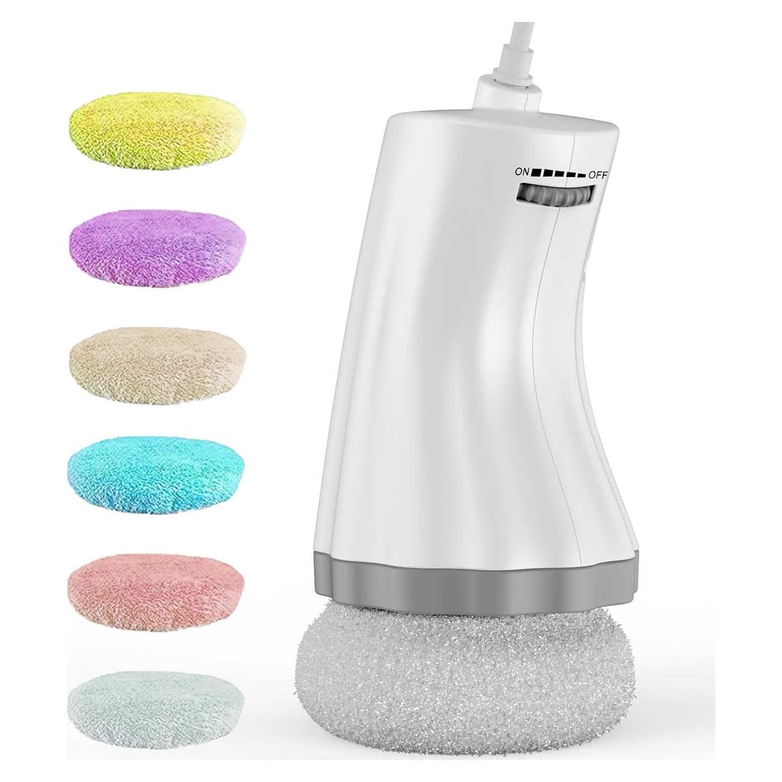 Masajeador Eléctrico de Celulitis ZhanHao con 5 Almohadillas