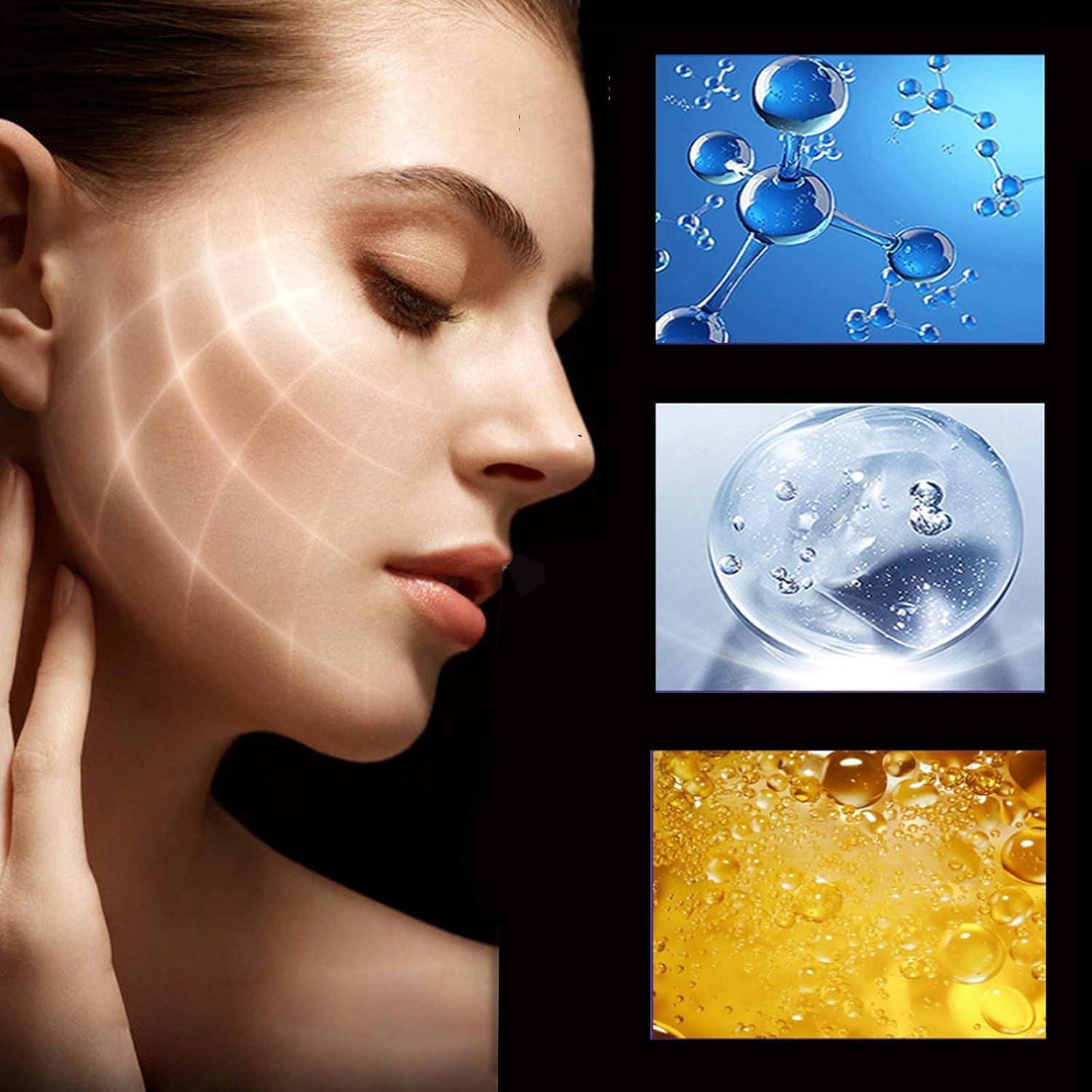 5 Máscaras Faciales en V Permotary - Reducción Doble Barbilla