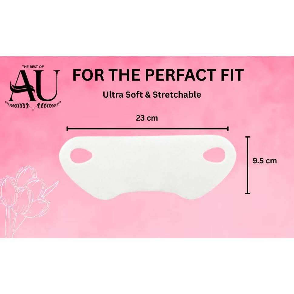 Máscara de Levantamiento V The Best Of AU - Reductor de Papada Hidrogel