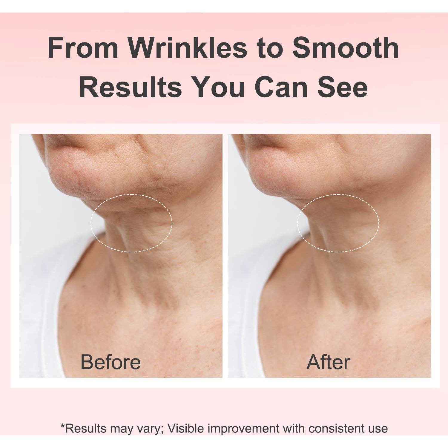 Crema Reafirmante para el Cuello Solivetta 50g con Gua Sha