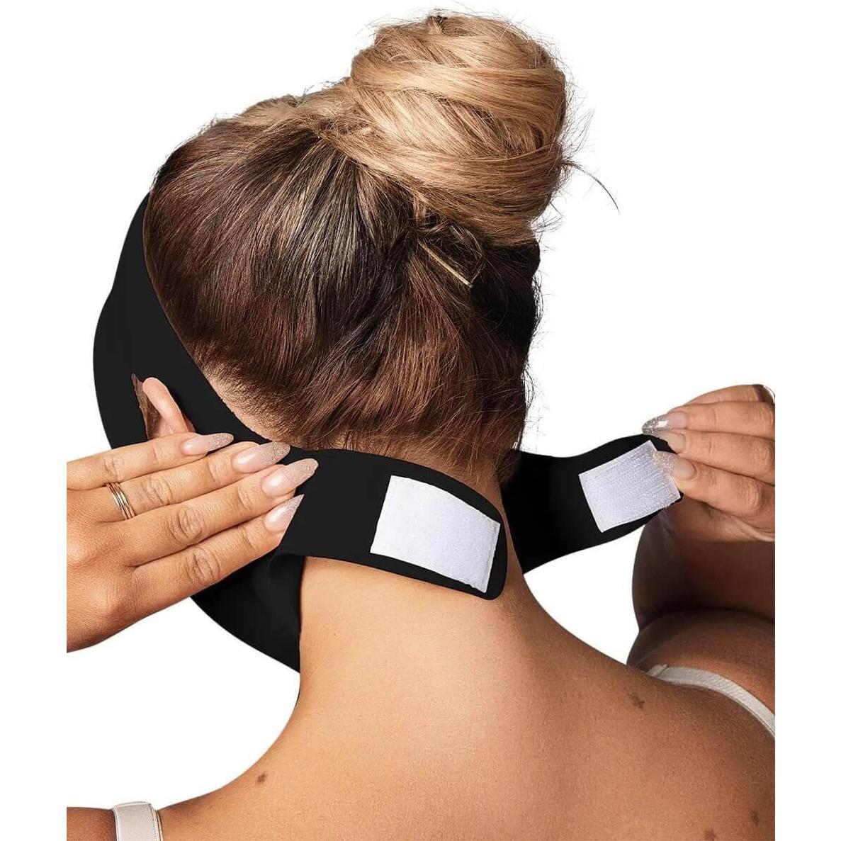 Correa para Dormir FC Forma Tu Cuerpo - Reductor Doble Mentón