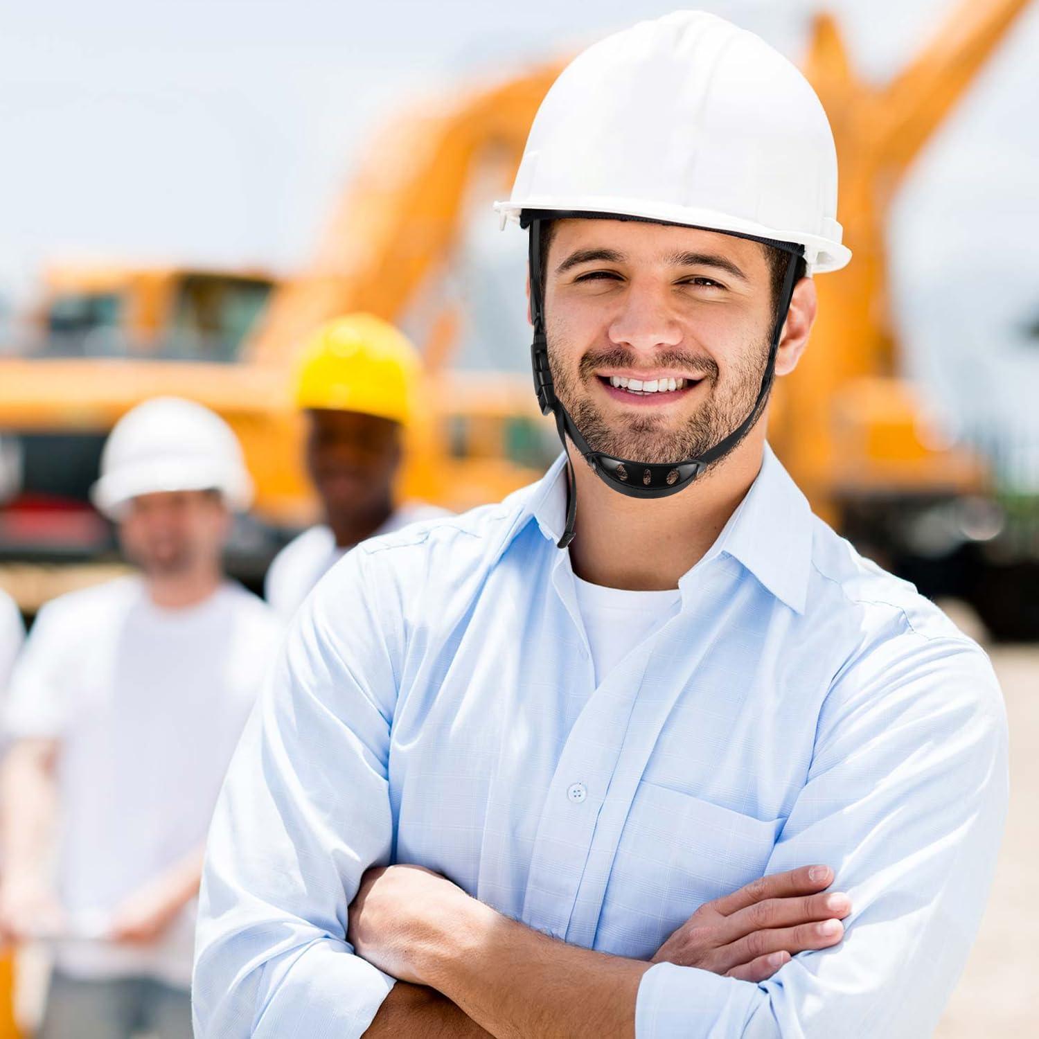 4 Correas de Barbilla Elásticas para Casco Universal BNJZWJJ