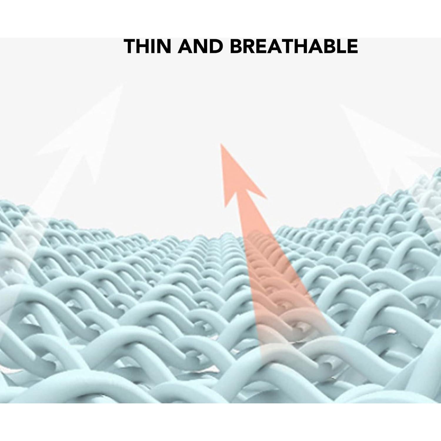 Faja Facial Elevadora LJCM 2pcs XL Negro y Color Piel