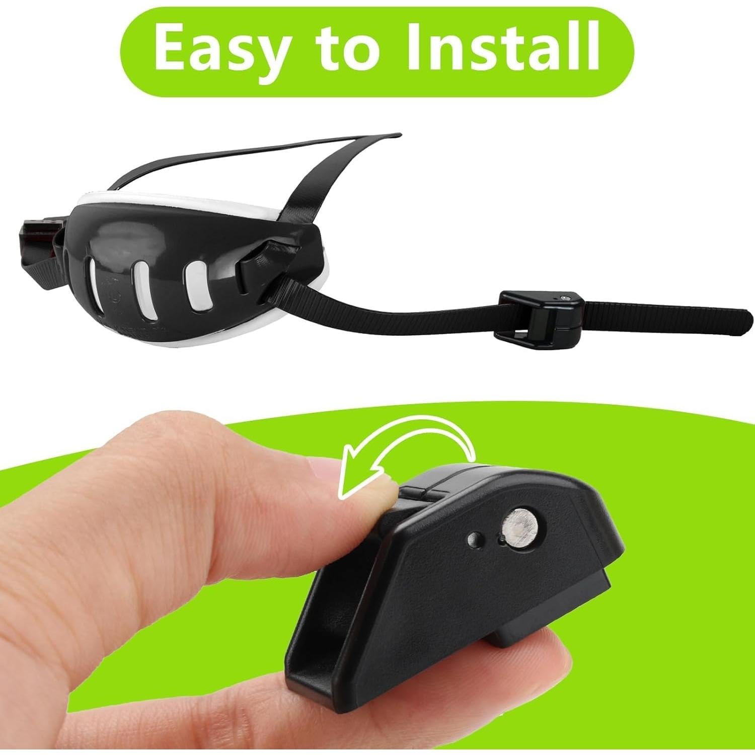 Correa de Barbilla Cam Loc ArrogantF para Casco de Fútbol