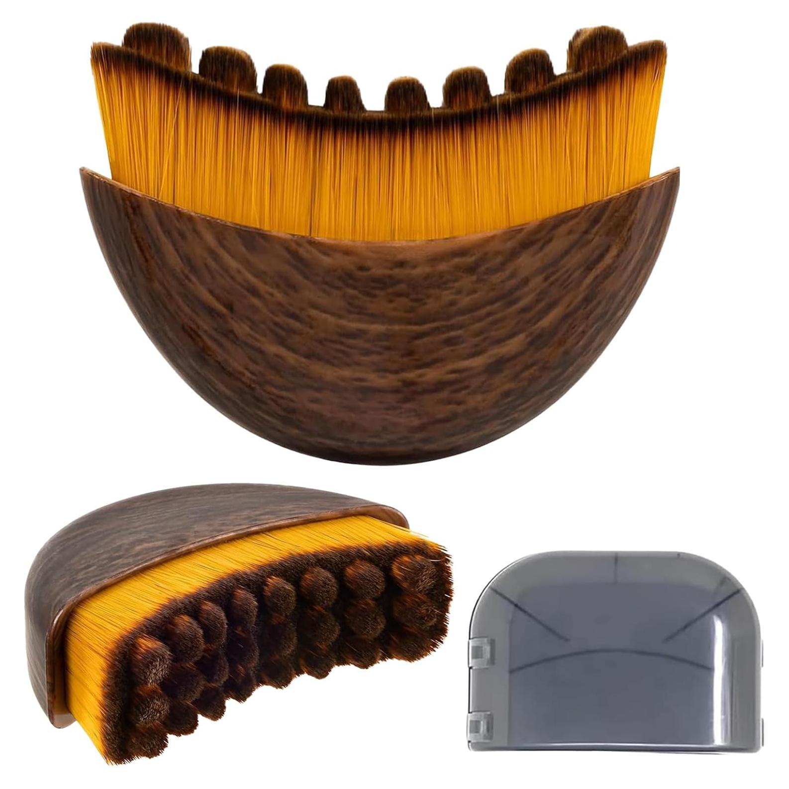 Cepillo Facial de Drenaje Linfático TIUSUTA 11x7cm