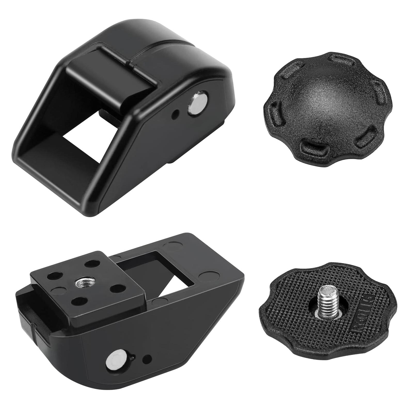 Tornillos de Pulgar y Carcasas Riddell SpeedFlex para Casco