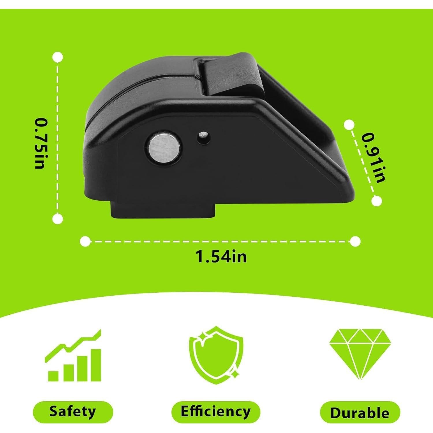 Tornillos de Pulgar y Carcasas Riddell SpeedFlex para Casco