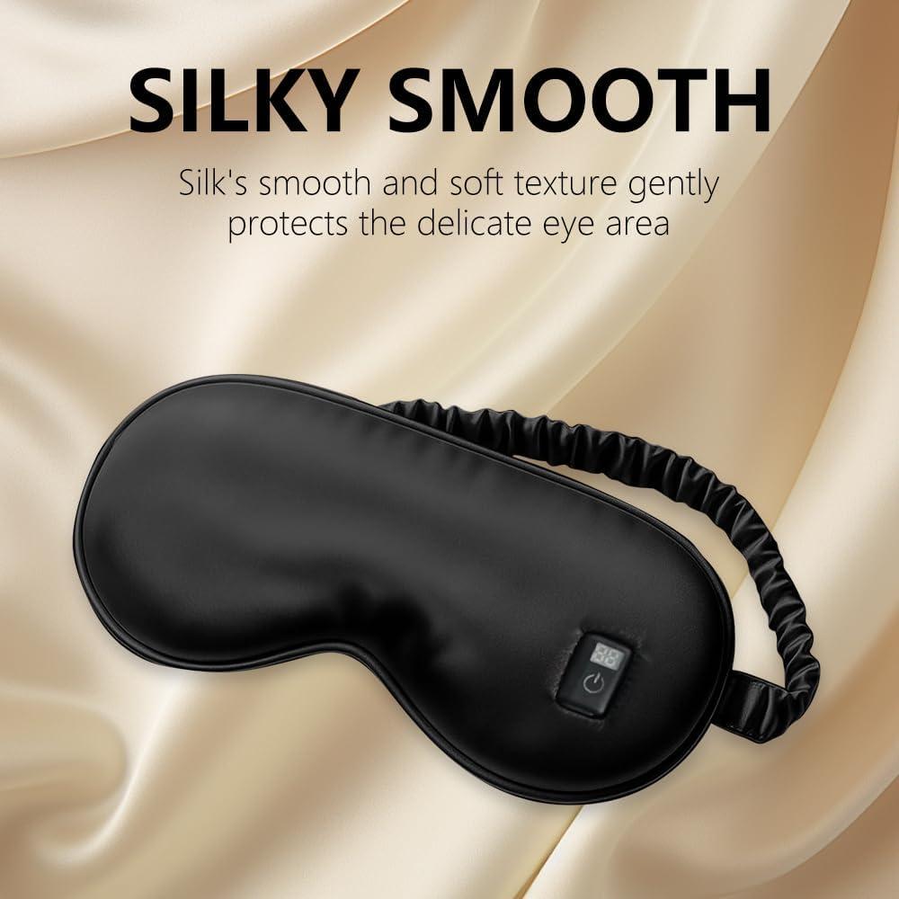 Máscara Térmica para Ojos Joythink con 3 Temperaturas