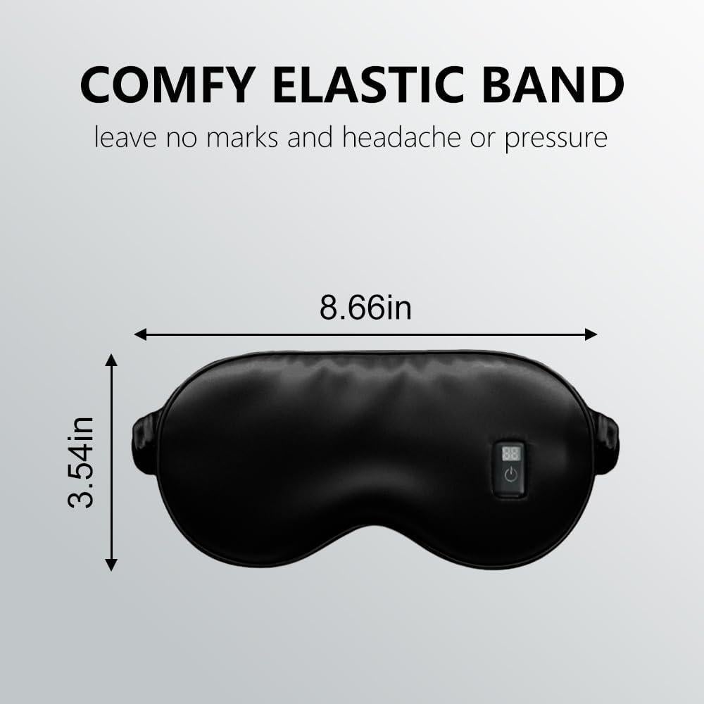 Máscara Térmica para Ojos Joythink con 3 Temperaturas