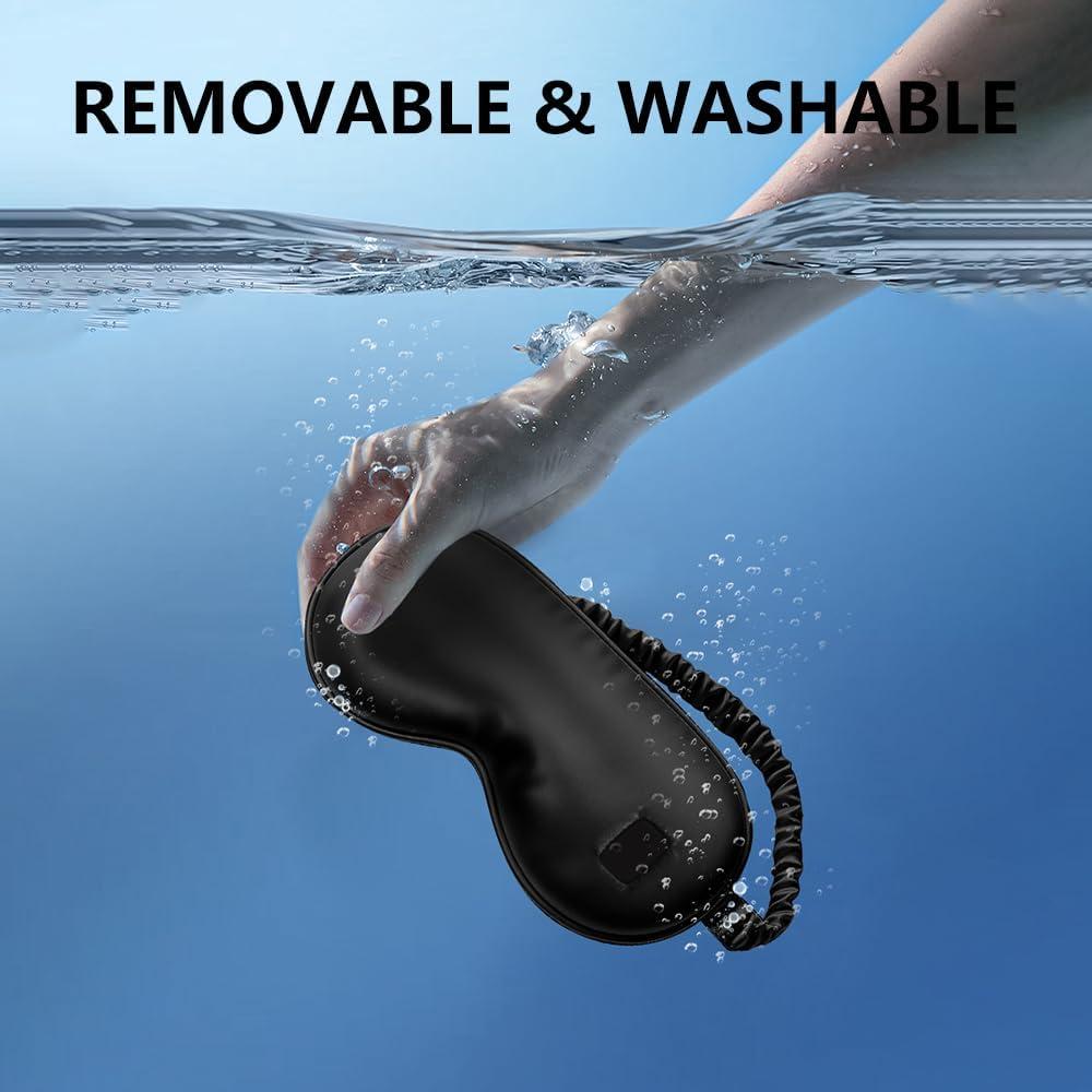 Máscara Térmica para Ojos Joythink con 3 Temperaturas