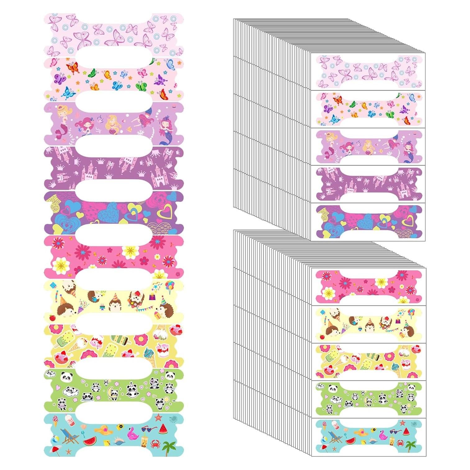 40 Tiras Nasales Anti Ronquidos CMINAUS para Niños y Adultos