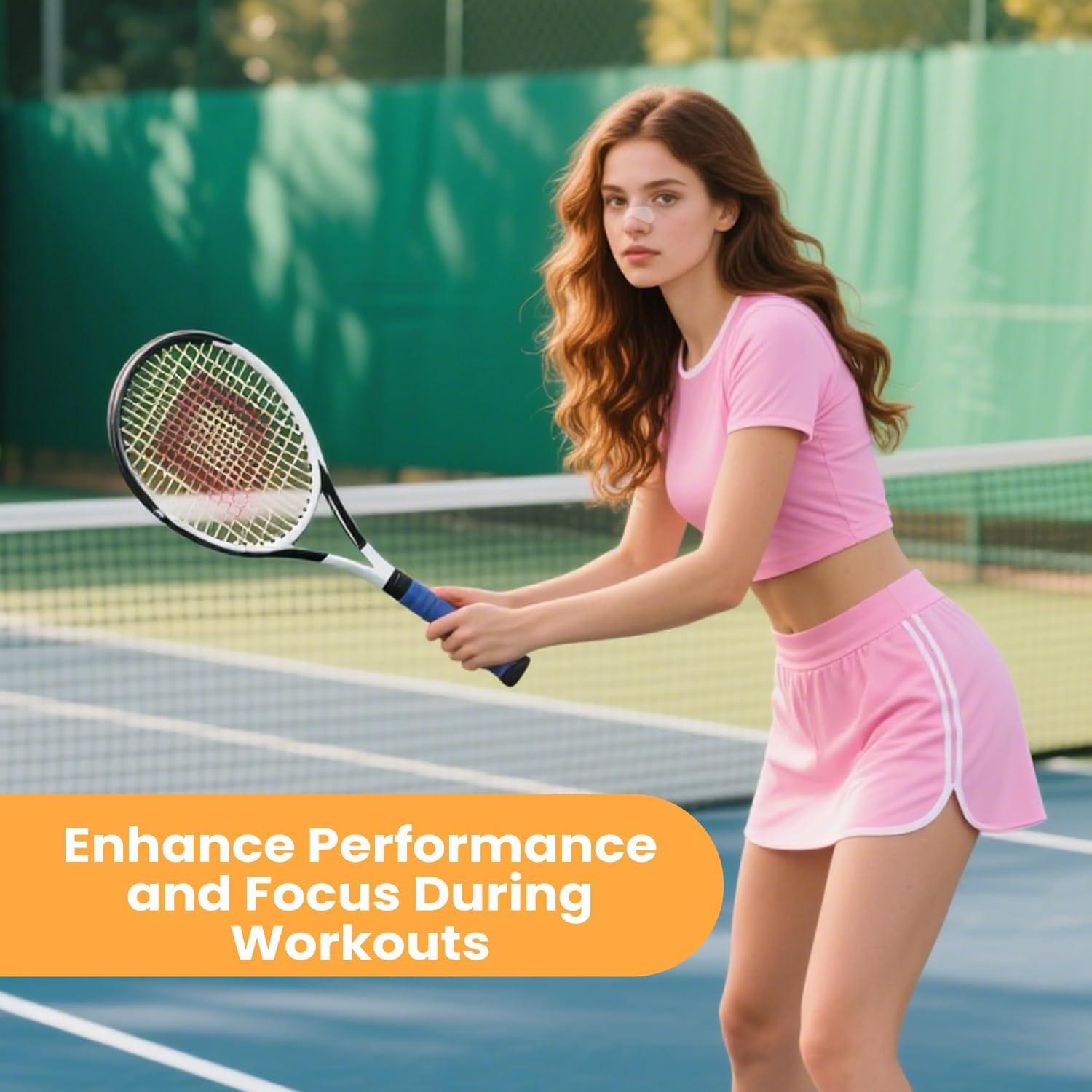 Tiras Nasales Hipoalergénicas Nepia Transparentes 50 Unidades