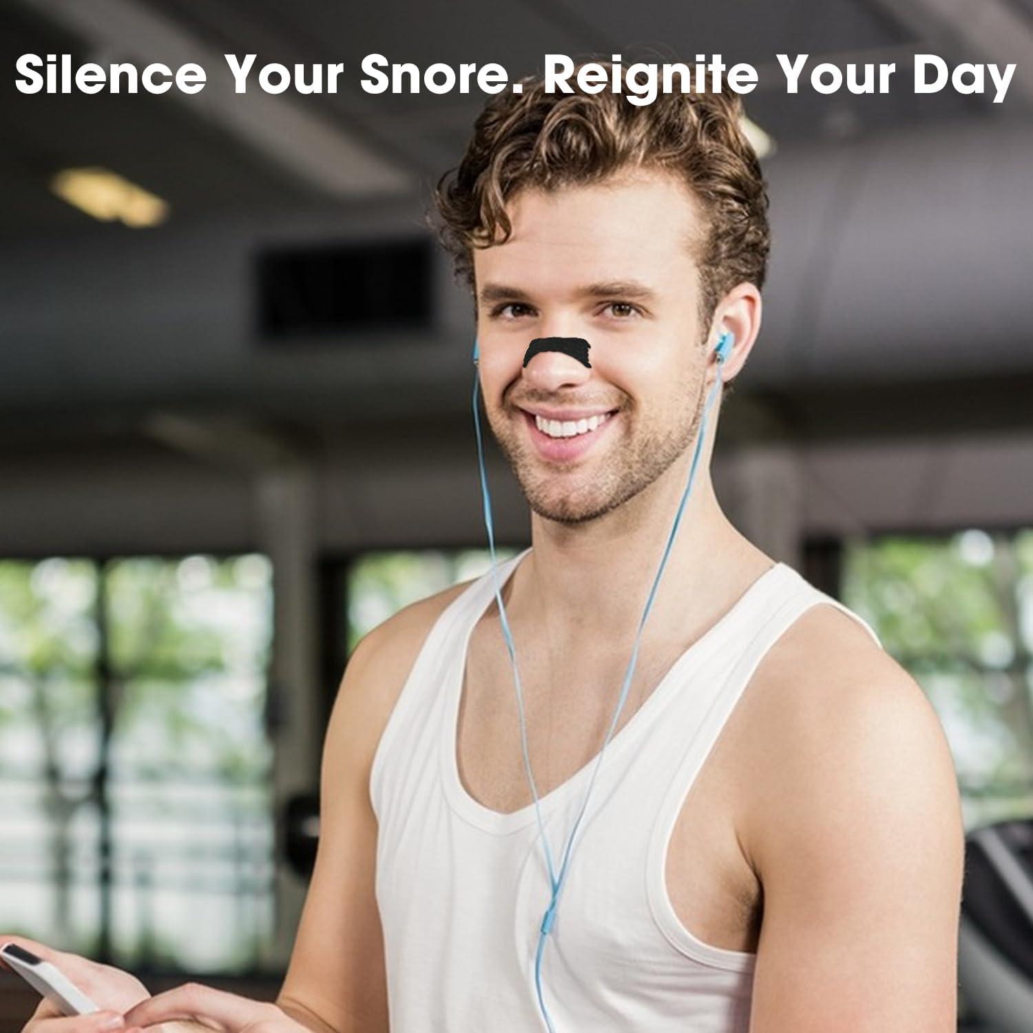 Tiras Nasales Antironquidos Nantong Youjiu - 60 Unidades