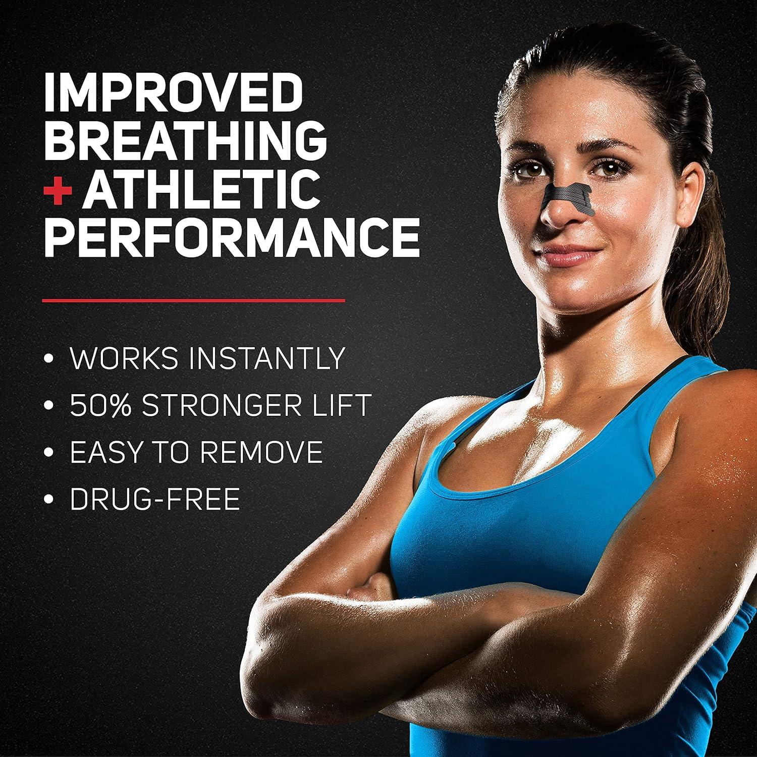 Tiras Nasales Clear Passage Fuerza Extra 50 Unidades Beige y Negro