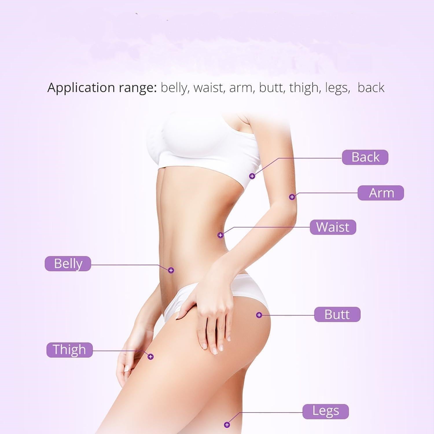 Masajeador Corporal Multifuncional 9 en 1 GSCOM 2025