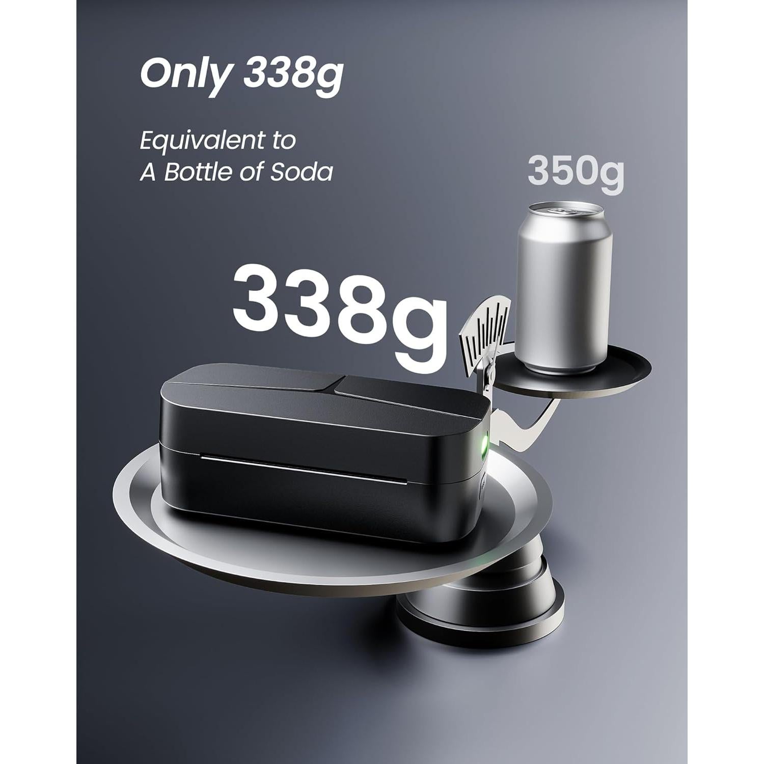 Impresora de Tatuajes TATTMUSE TP32 Mini con 30 Papeles