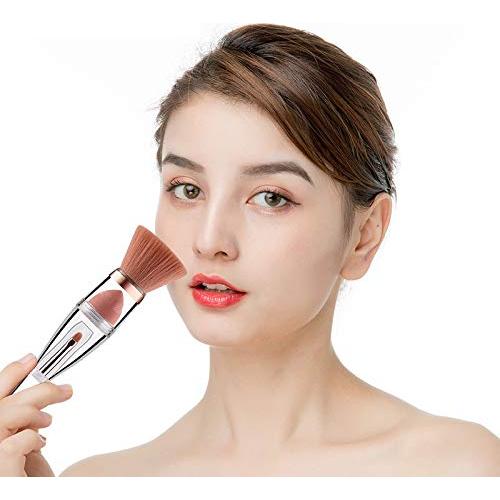 Set de Brochas de Maquillaje Multifuncionales Liasun TR-3