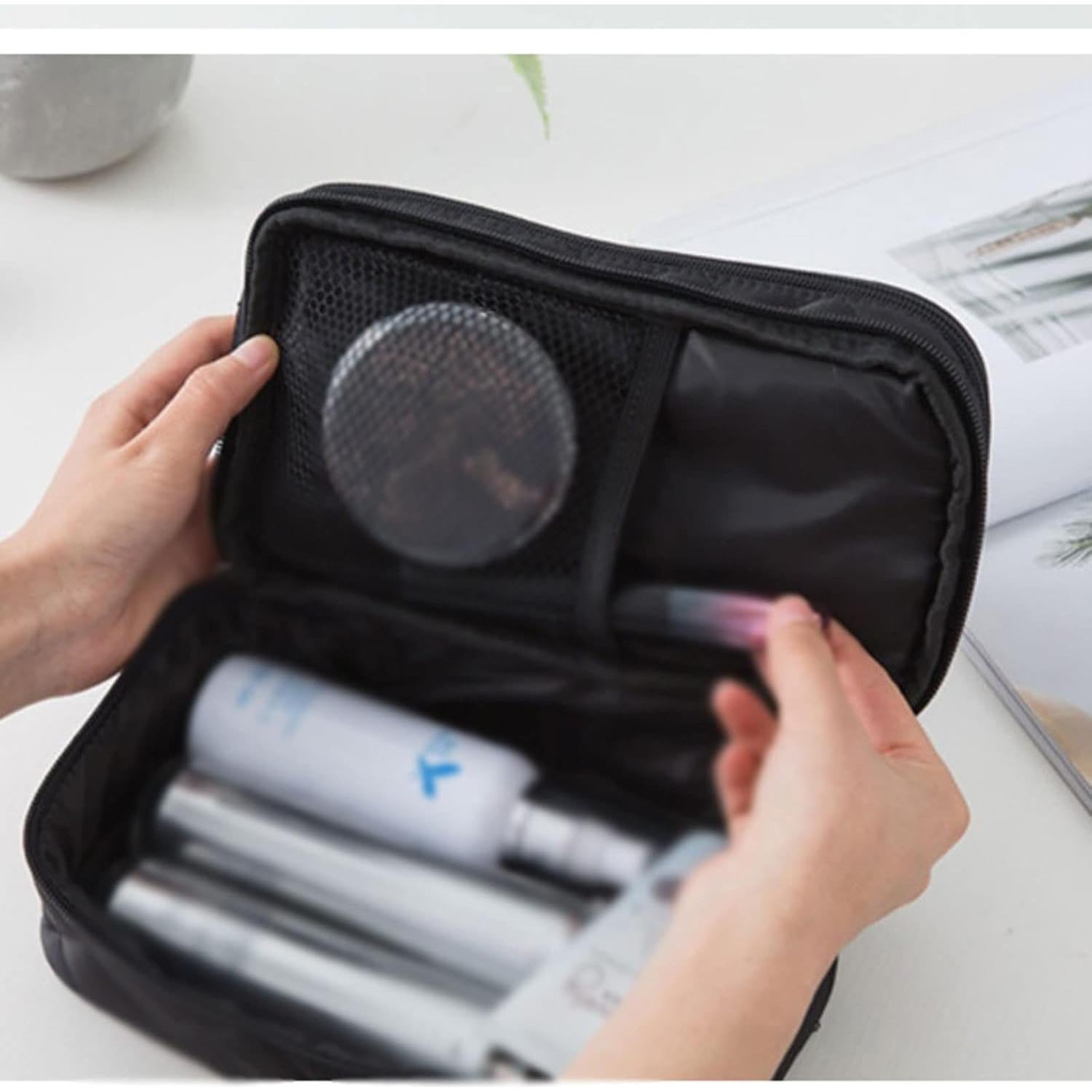 Bolsa de Aseo Impermeable Doble Capa 1.5kg BHJIGDB