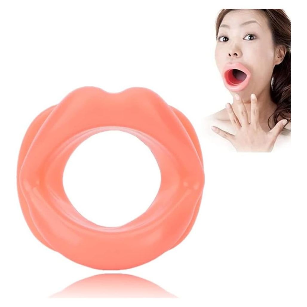 Entrenador de Labios Dioche de Silicona para Afirmar la Cara