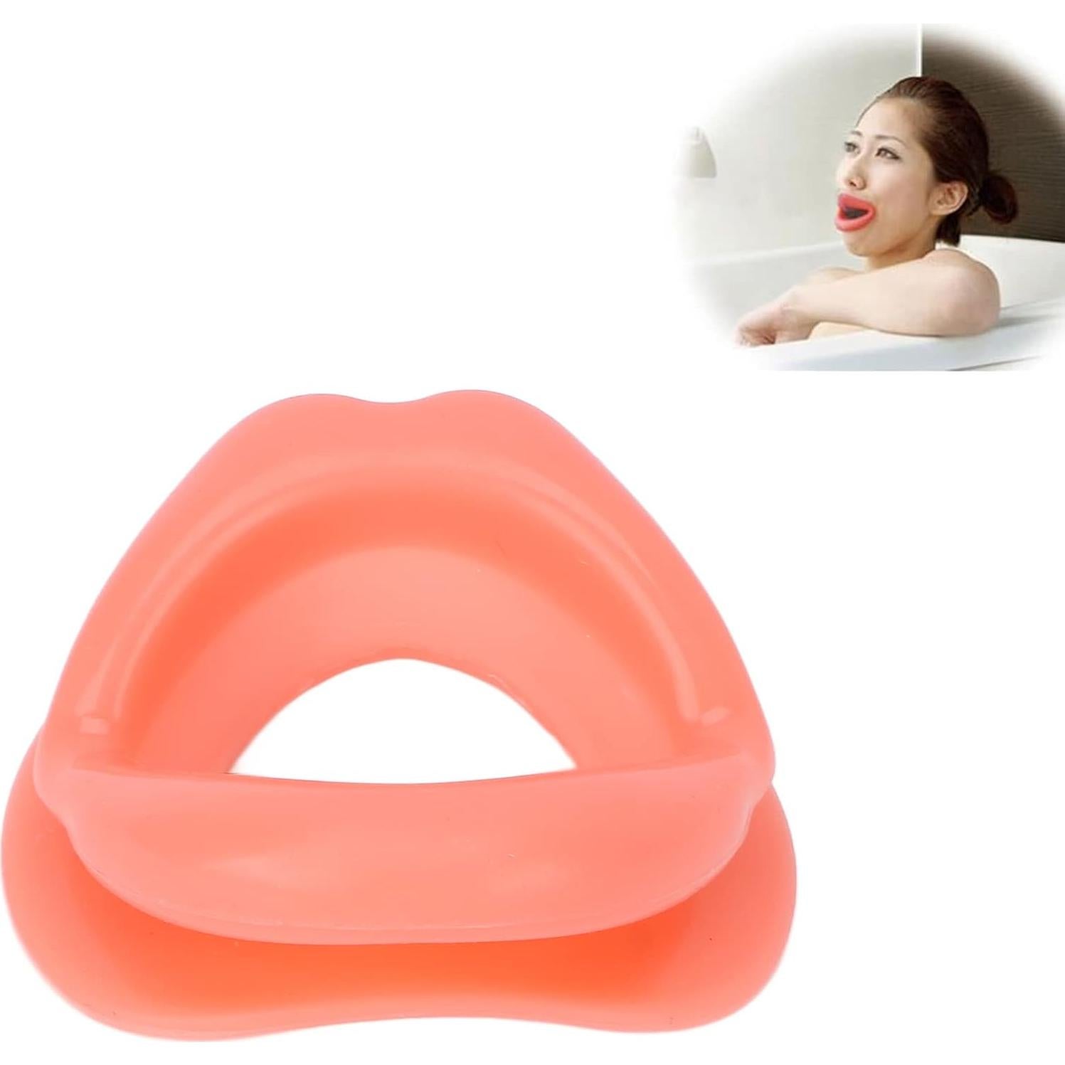 Entrenador de Labios Dioche de Silicona para Afirmar la Cara