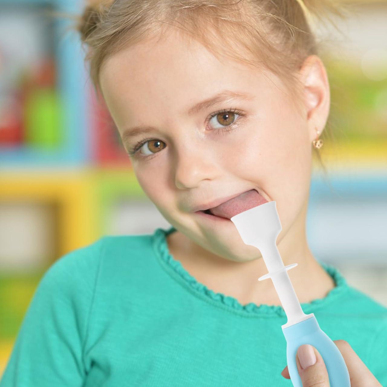 Ejercitador Oral AUTSUPPL para Terapia del Habla y Deglución