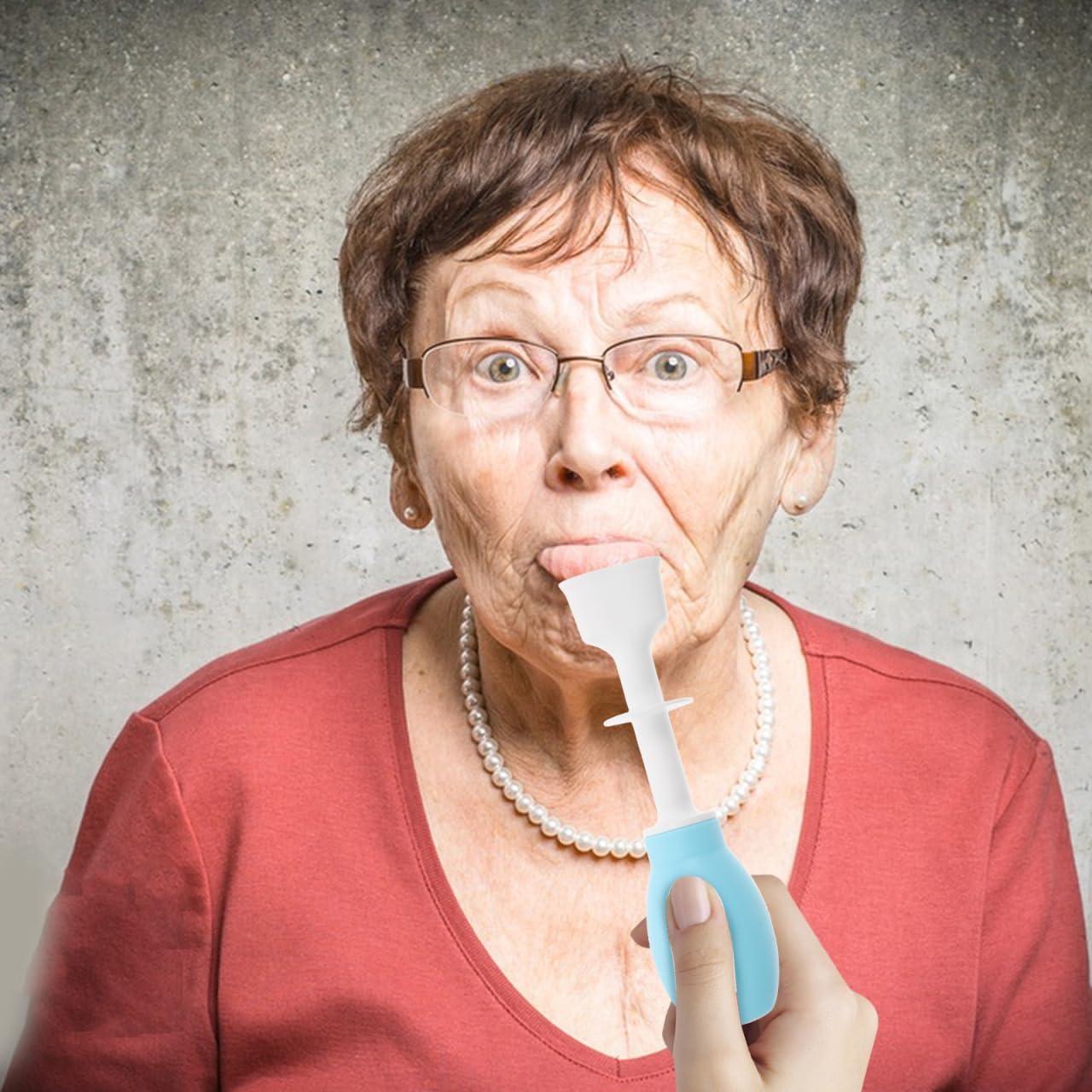 Ejercitador Oral AUTSUPPL para Terapia del Habla y Deglución