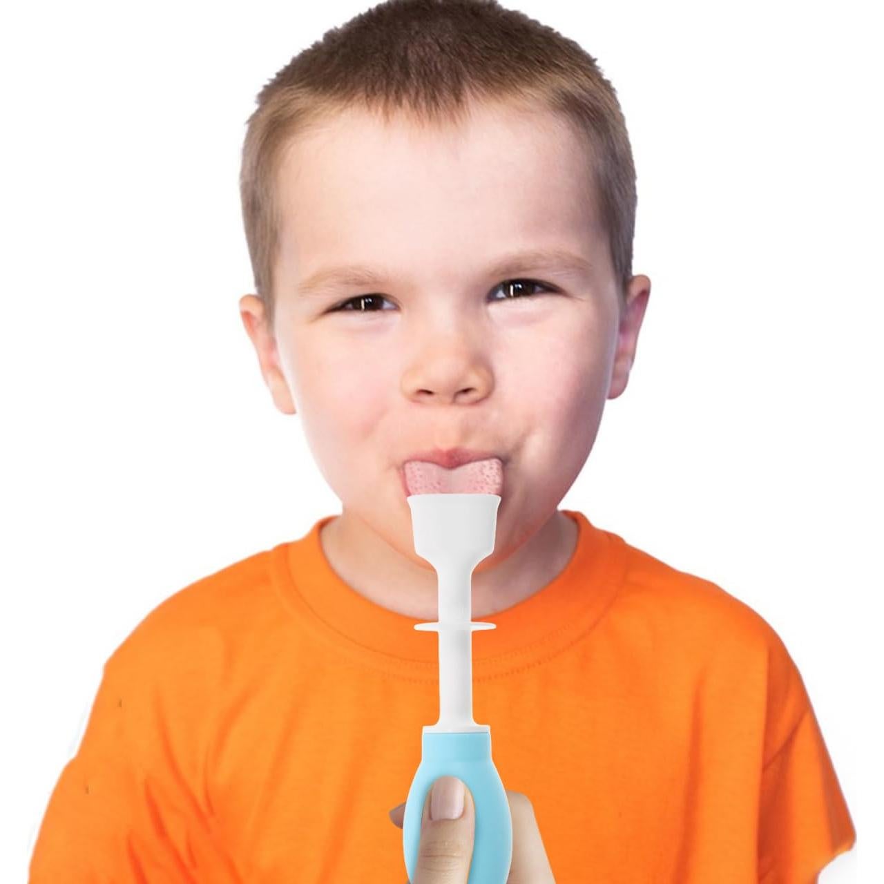 Ejercitador Oral AUTSUPPL para Terapia del Habla y Deglución