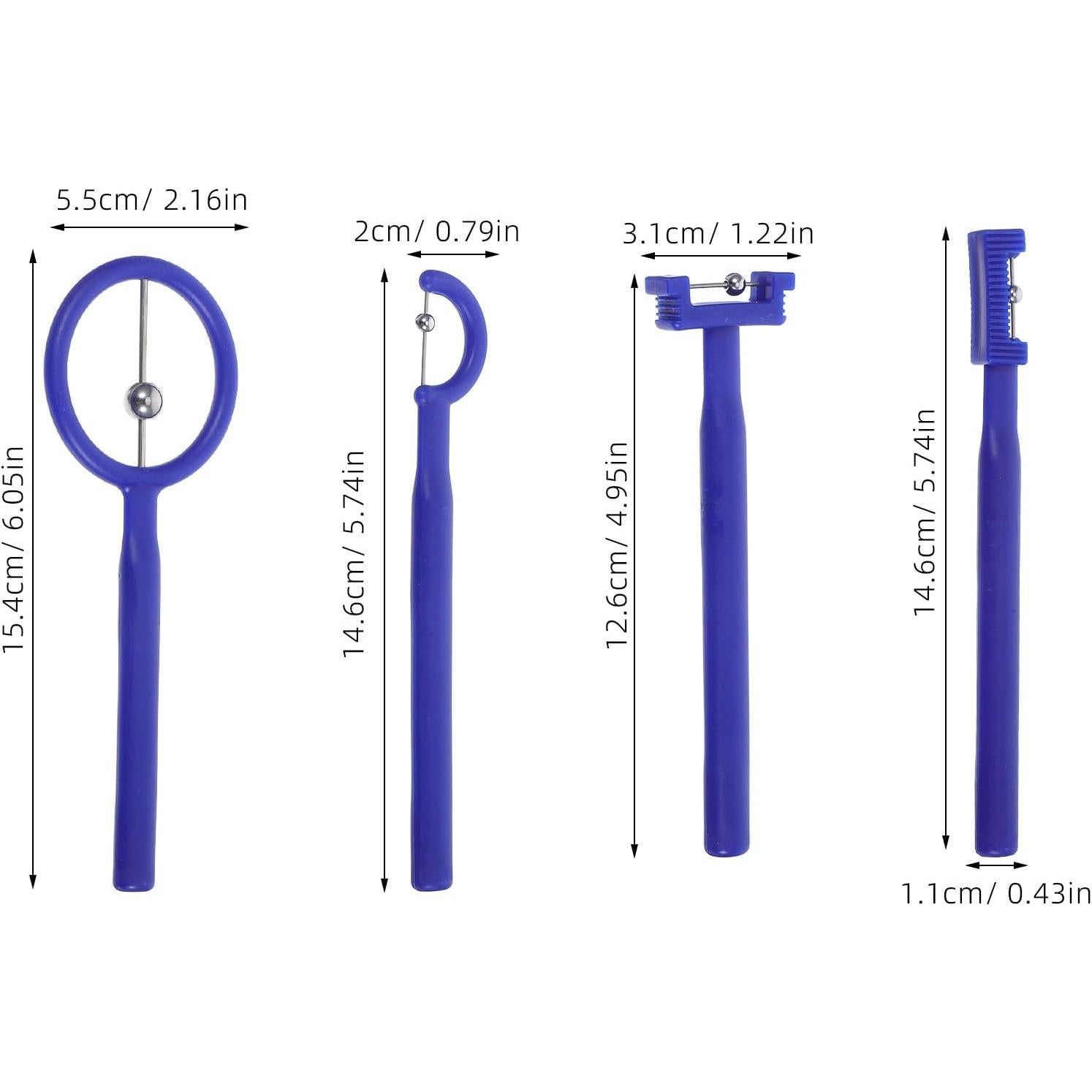 Entrenador Muscular Oral Didiseaon para Niños - Terapia del Habla