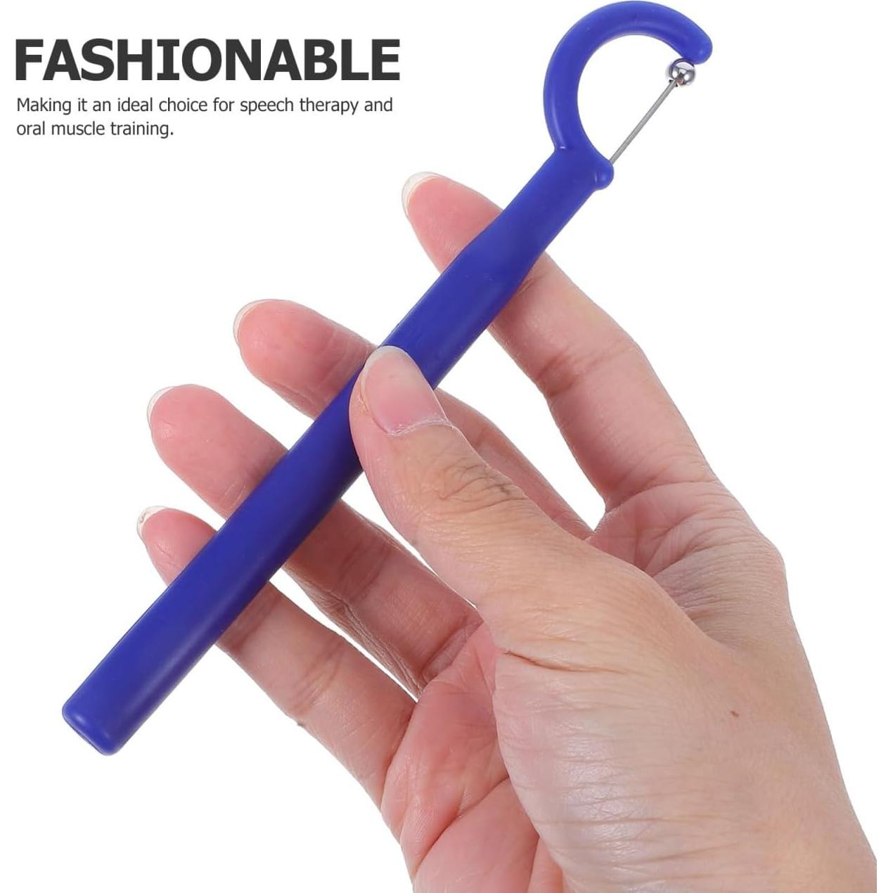 Entrenador Muscular Oral Didiseaon para Niños - Terapia del Habla