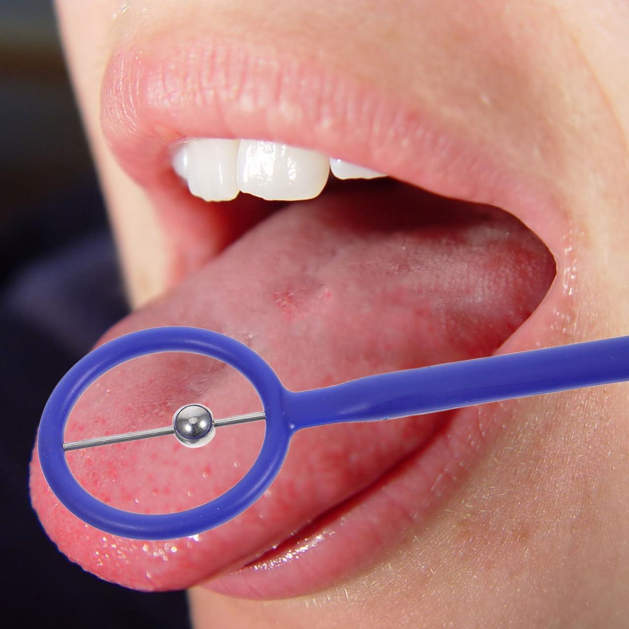 Entrenador Muscular Oral Didiseaon para Niños - Terapia del Habla