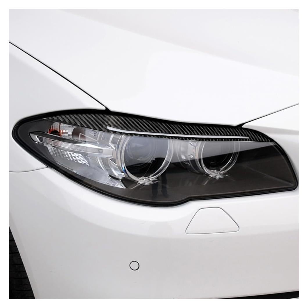 Mejora interior fibra de carbono JMORCO BMW 5 Series 2014-2016