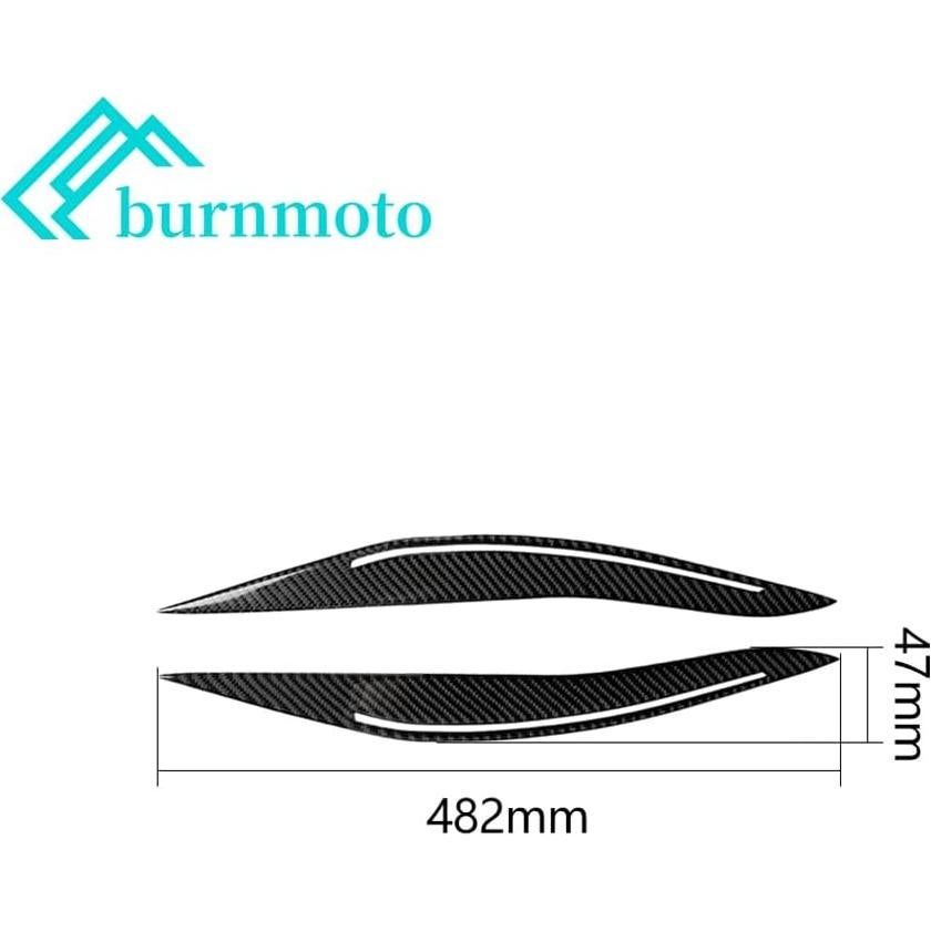 Mejora interior fibra de carbono JMORCO BMW 5 Series 2014-2016
