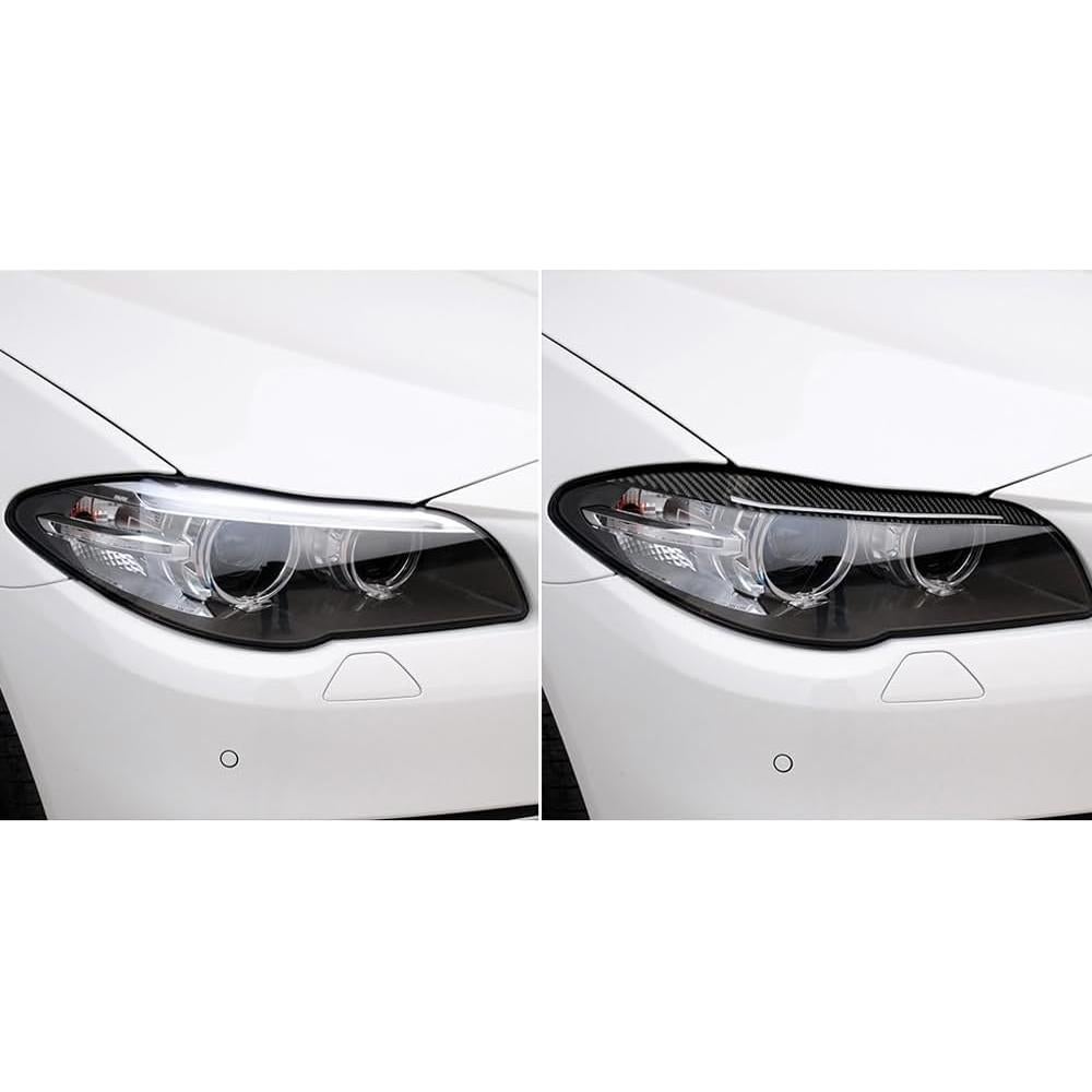 Mejora interior fibra de carbono JMORCO BMW 5 Series 2014-2016