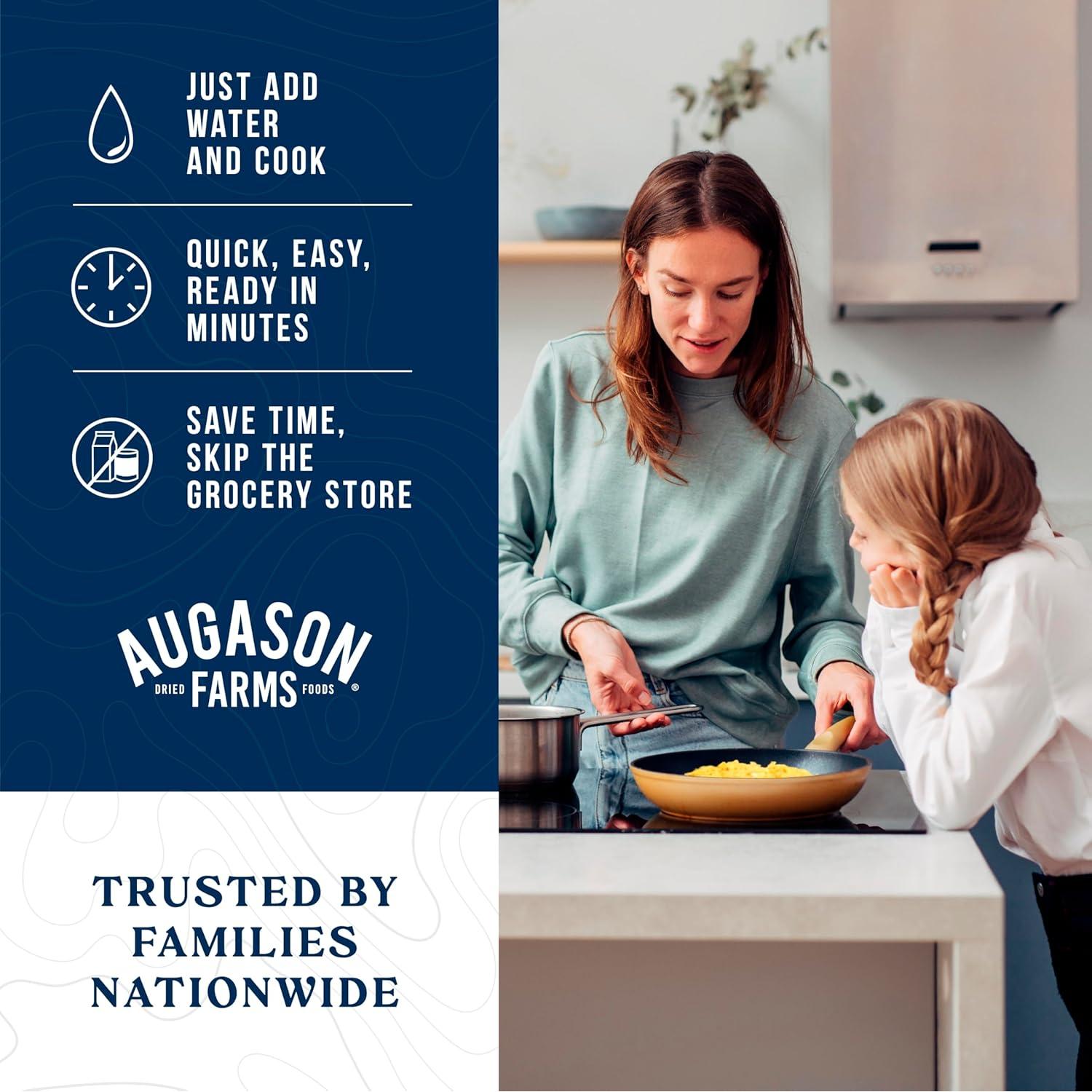 Kit de Alimentos de Emergencia Augason Farms 30 Días 9.28 kg