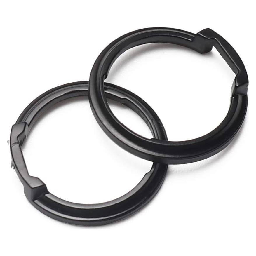 Anillo de Reemplazo para Gafas de Sol Oakley PapaViva Negro