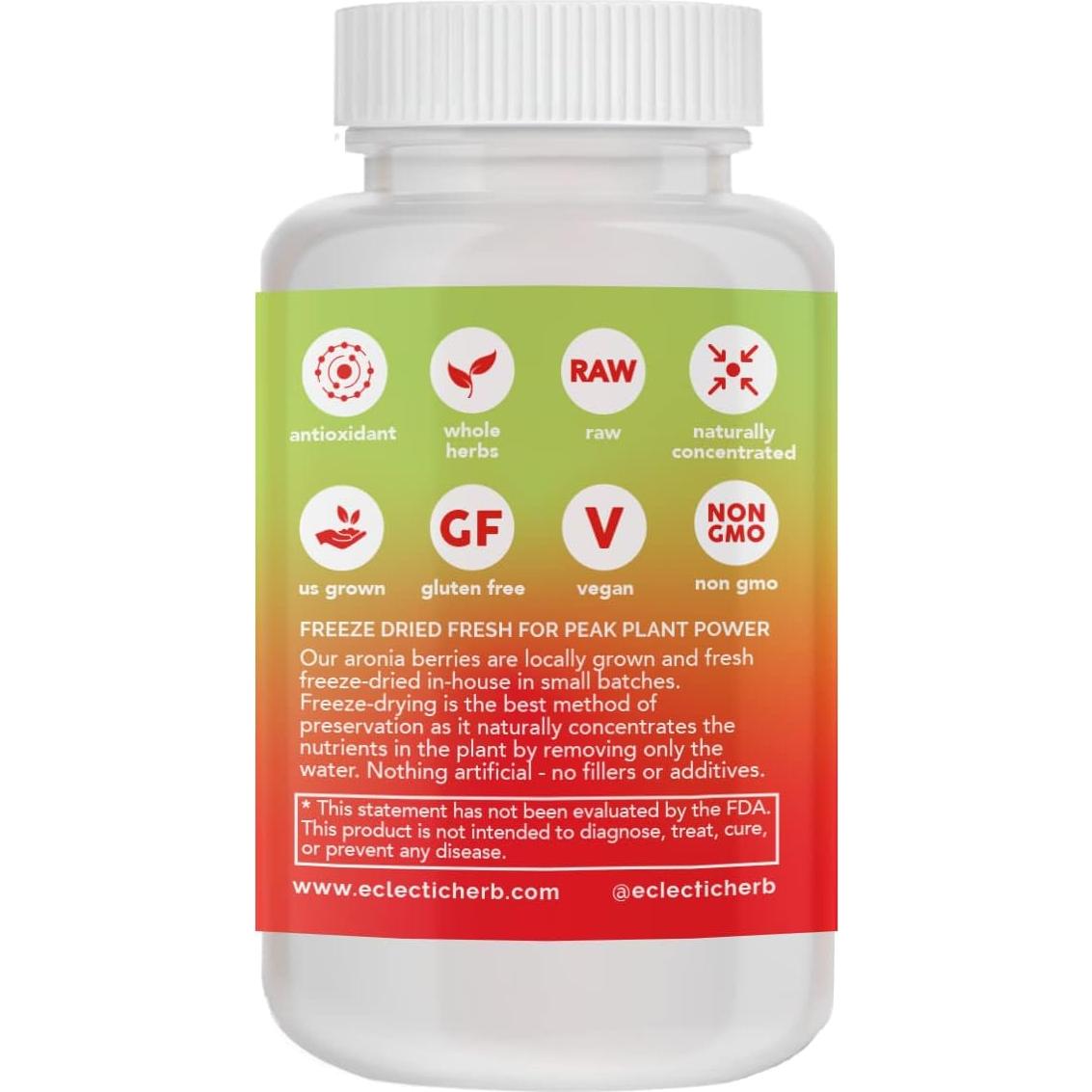 Melón Amargo Liofilizado Instituto Ecléctico 50 Cápsulas 200 mg