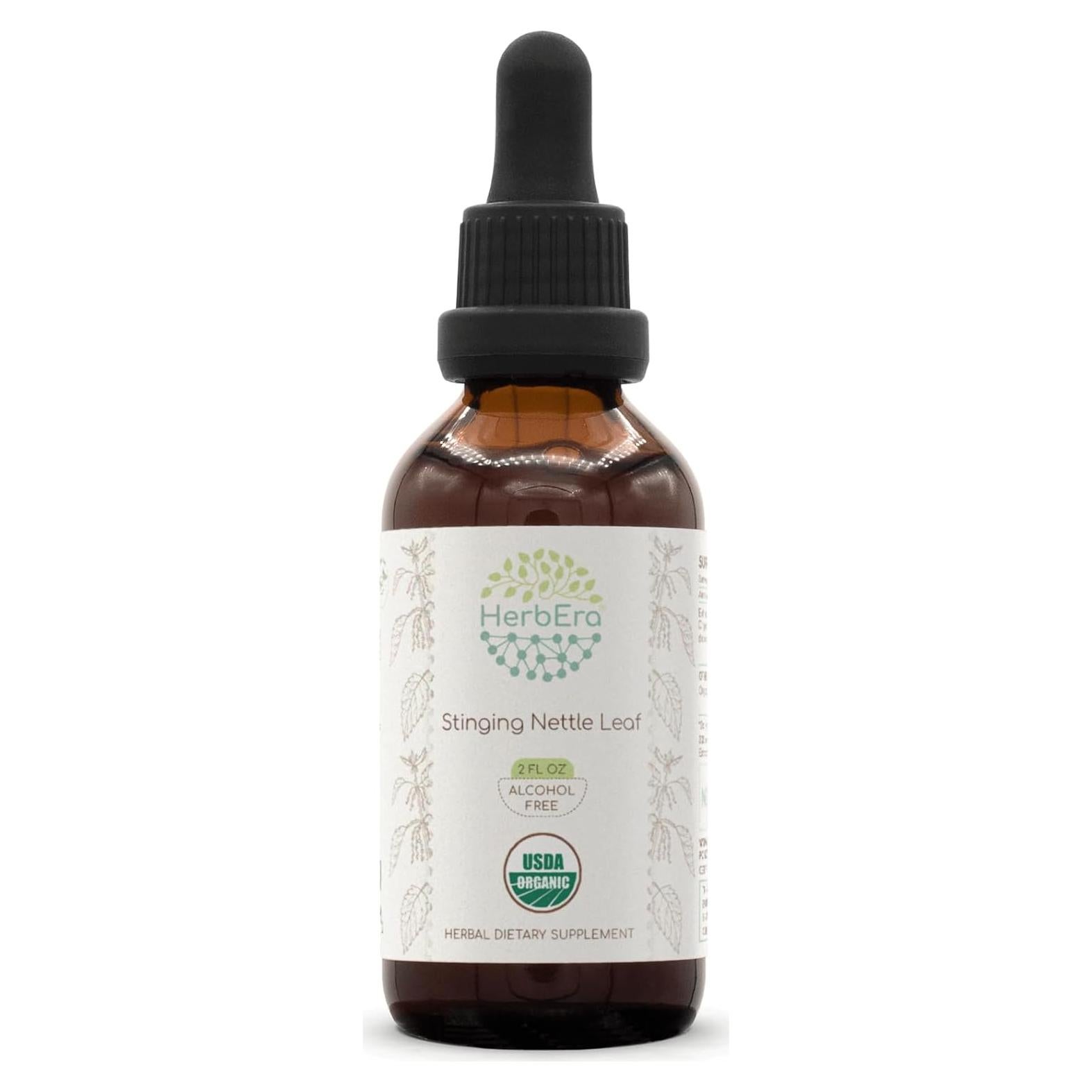 Extracto de Ortiga HerbEra 59.15 ml - Natural y Orgánico