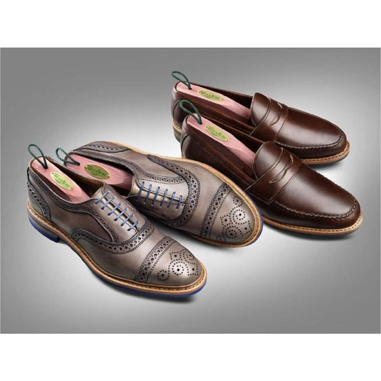 Árboles de Zapatos de Cedro Woodlore 3-Pack para Hombres