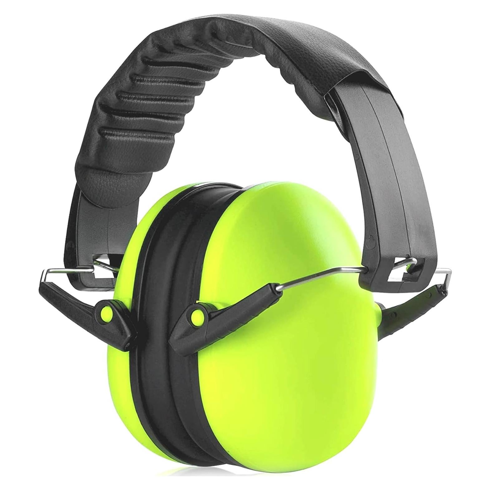 Auriculares de Protección Auditiva MEDca para Niños NRR 20dB