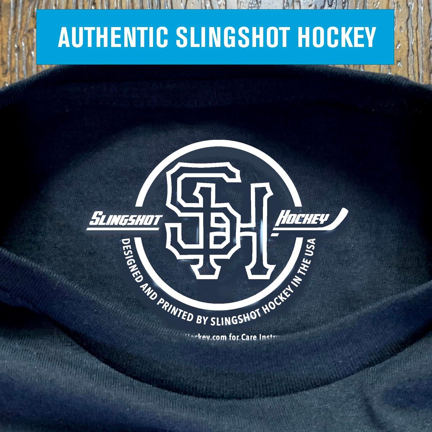 Camiseta de Hockey Ken Dryden para Hombre - Algodón Negro