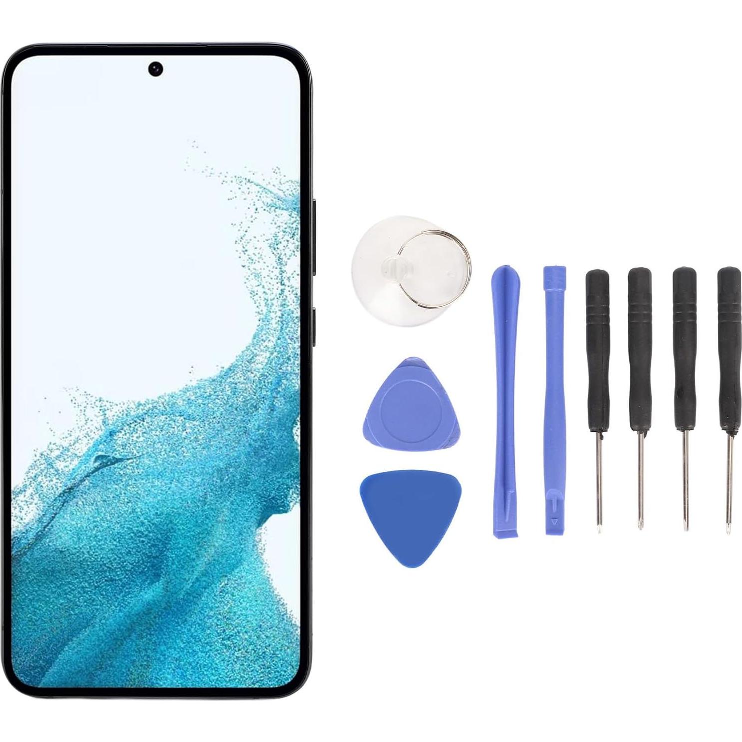 Pantalla Táctil Reemplazo S22 Plus 5G Fosa 6.6" 2340x1080