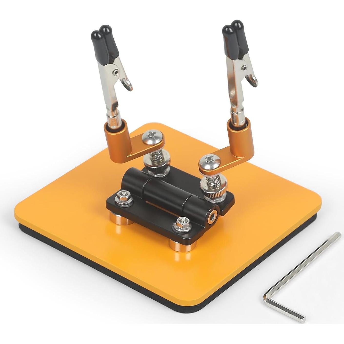 Estación de Soldadura NOEVSBIG con Manos Ayudantes Magnéticas