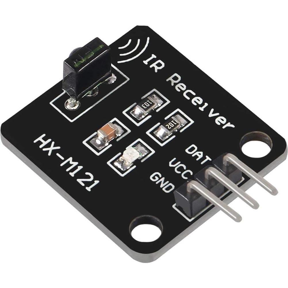 Kit 20 Pcs Módulos Infrarrojos Transmisor y Receptor DORHEA