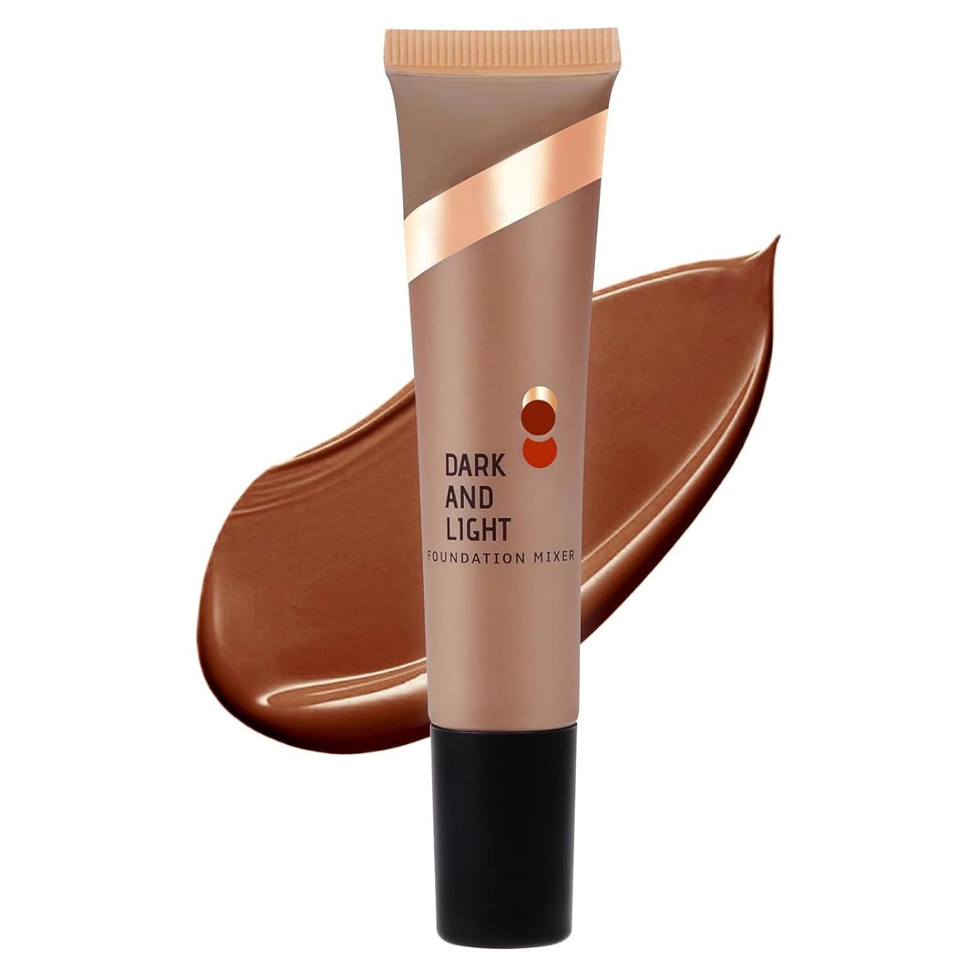 KISSIO Mezclador de Base 30 g - Gotas Correctoras Caramelo