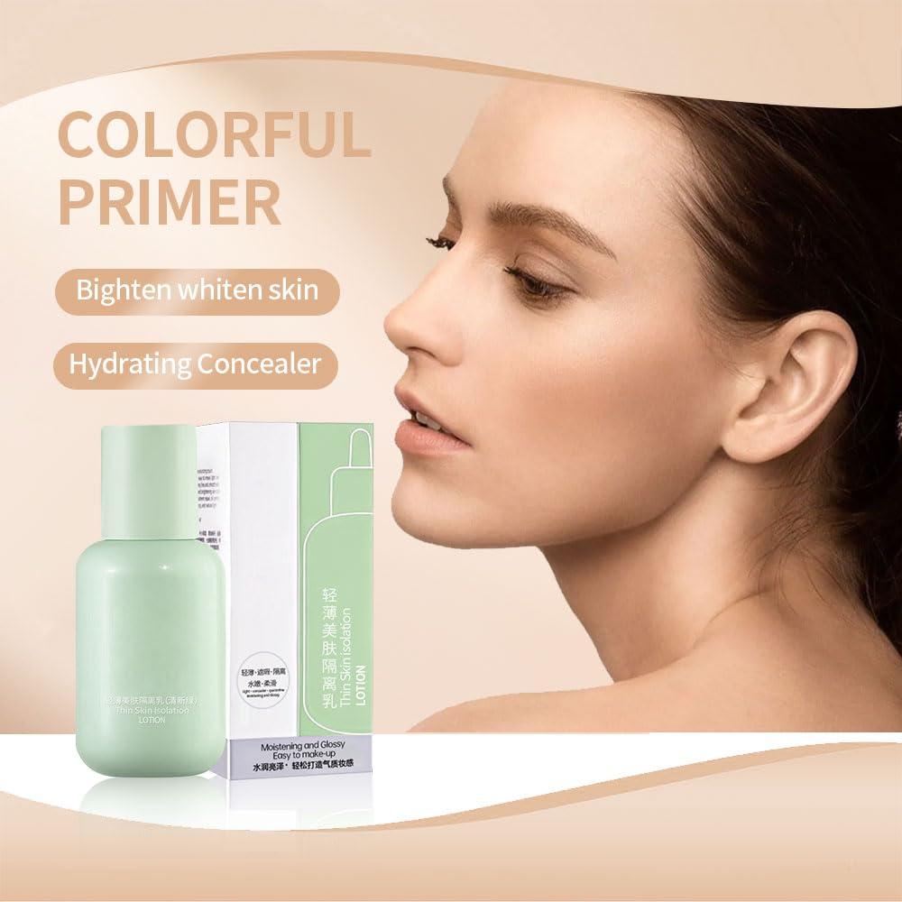 Primer Hidratante Wajjym 40 g - Manteca de Karité y Ácido Hialurónico