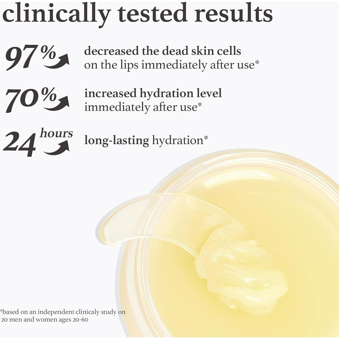 Máscara de Labios Vegana Nooni Mantequilla de Manzana 11.89 g